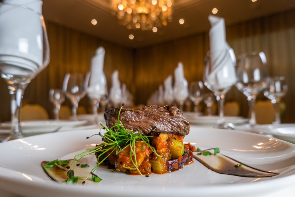 Антонио Иваново ресторан банкетных залов