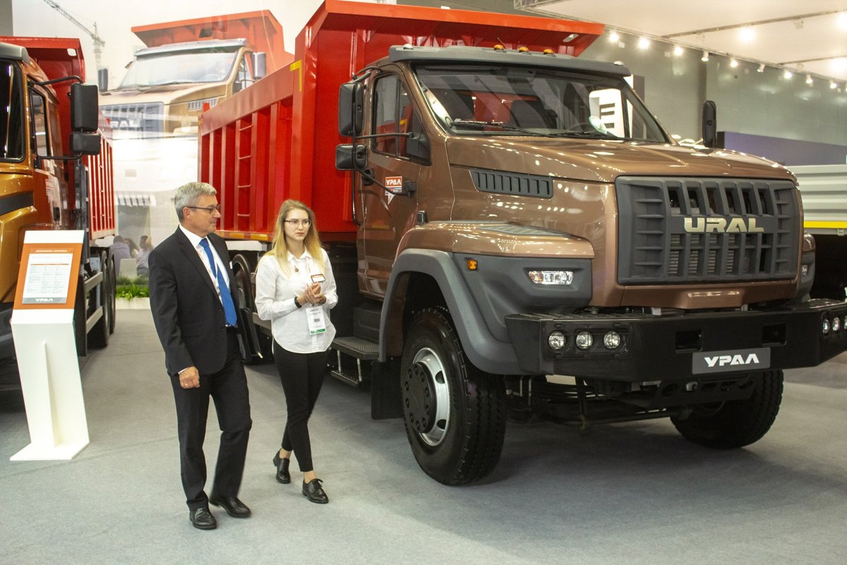 Урал Некст 2021-2022