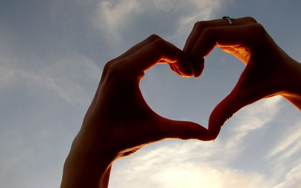 Сердце в руках