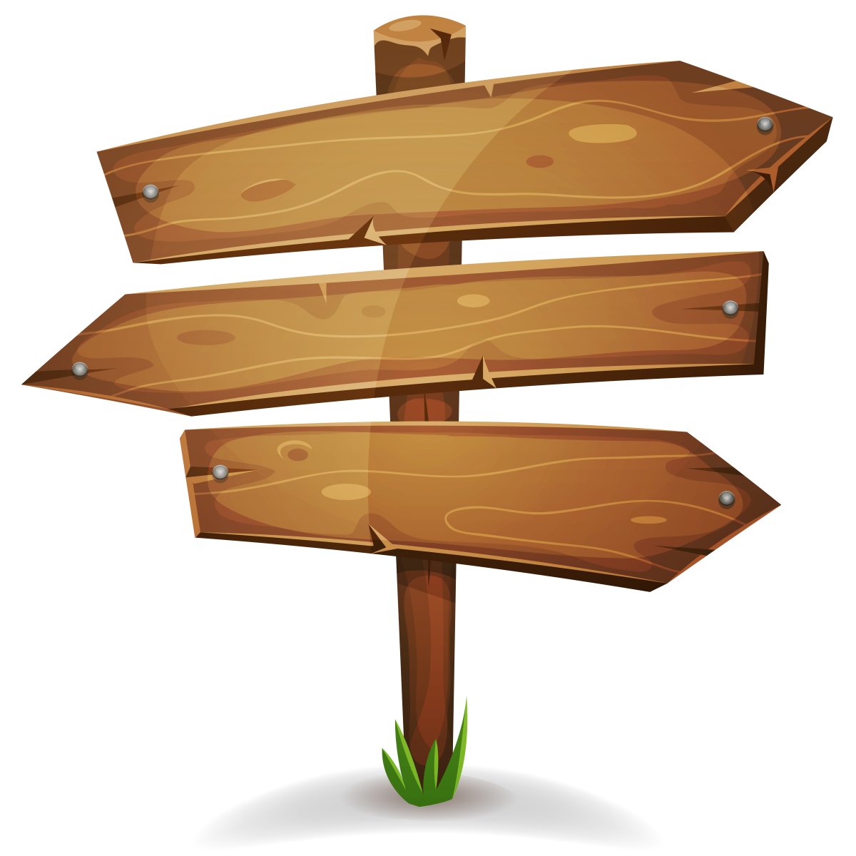 Макет указателя