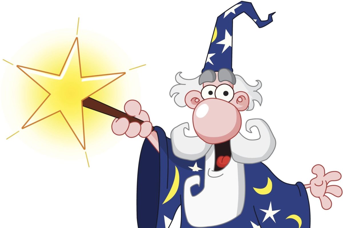 Волшебник Звездочет