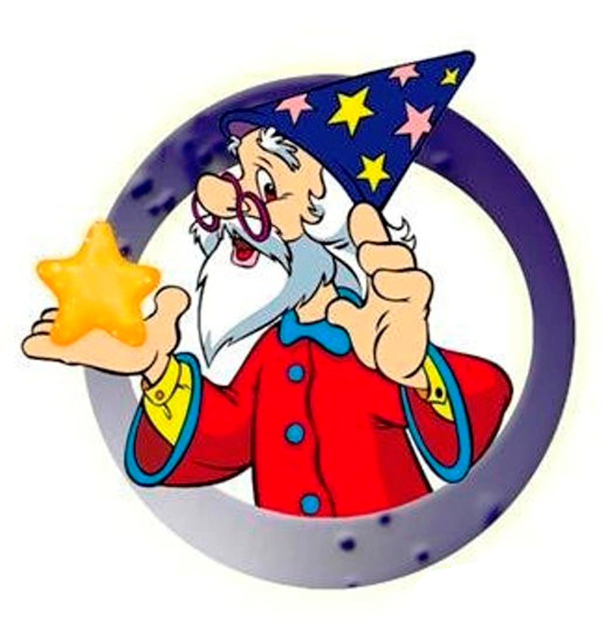 Астроном сказочный