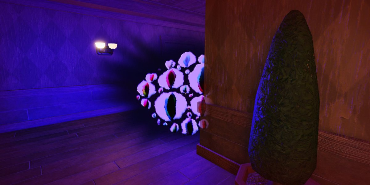 Игра из РОБЛОКСА Doors