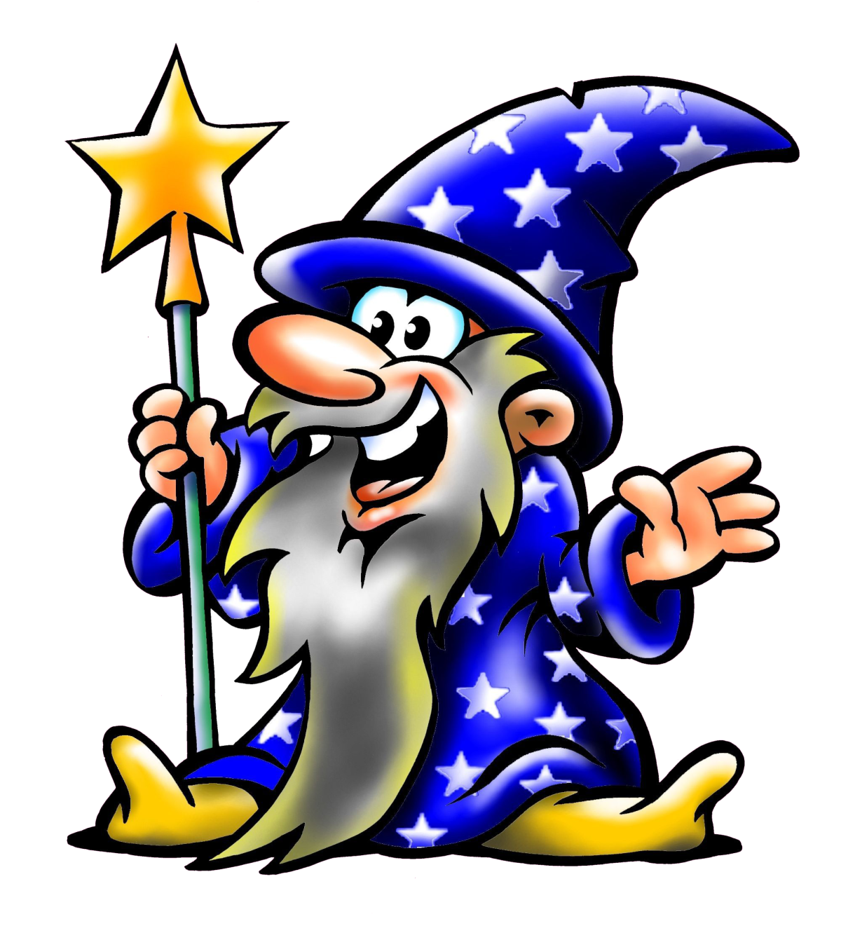 Векторный волшебник