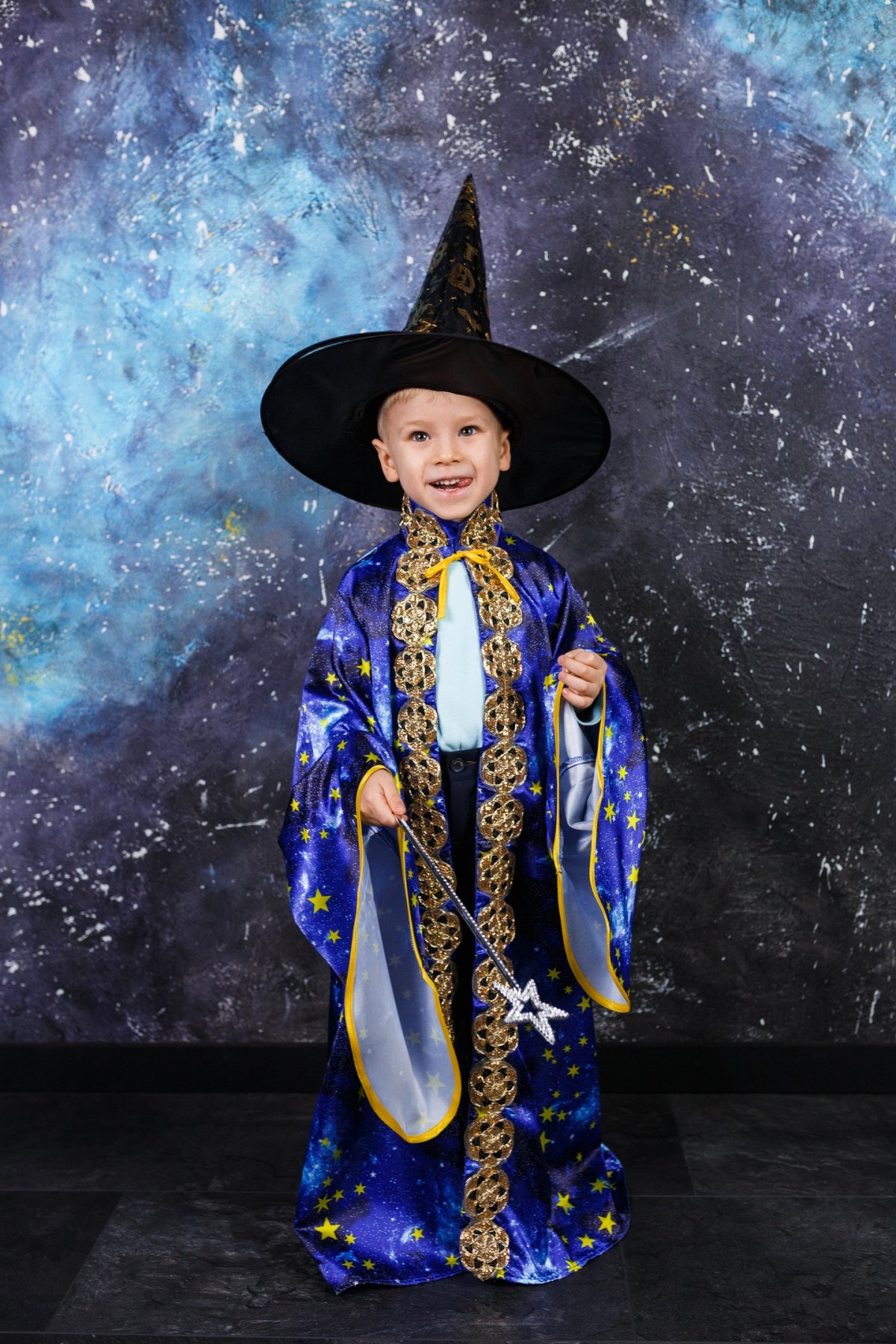 Дети Волшебники