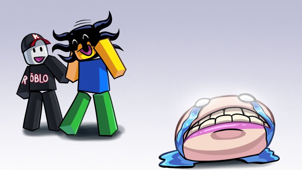 Скрич Дорс РОБЛОКС