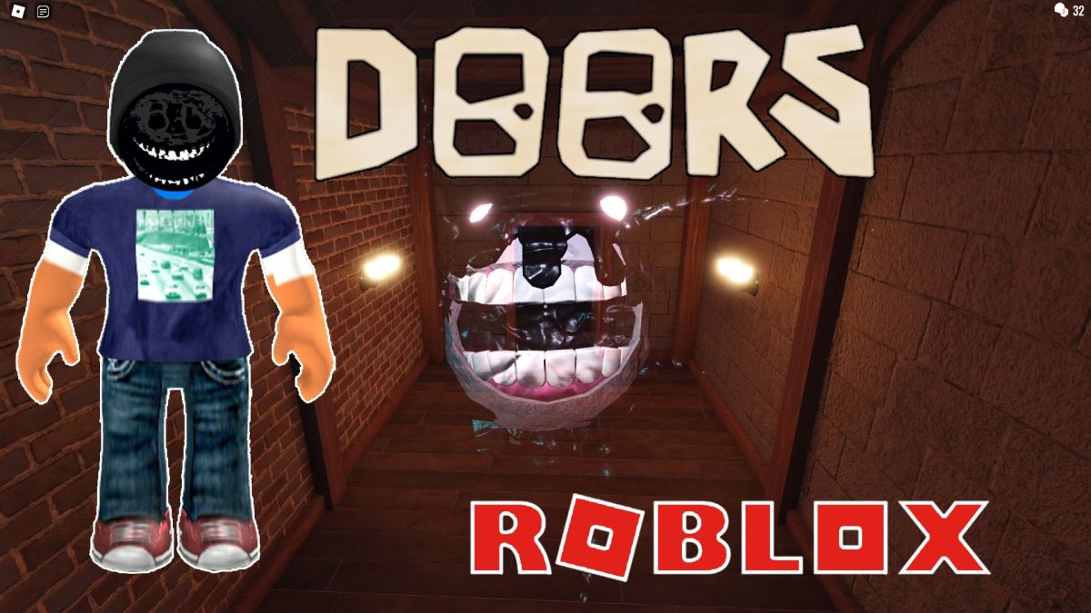 Двери Roblox Doors