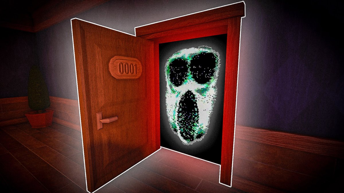 Игрушки Дорс из РОБЛОКСА