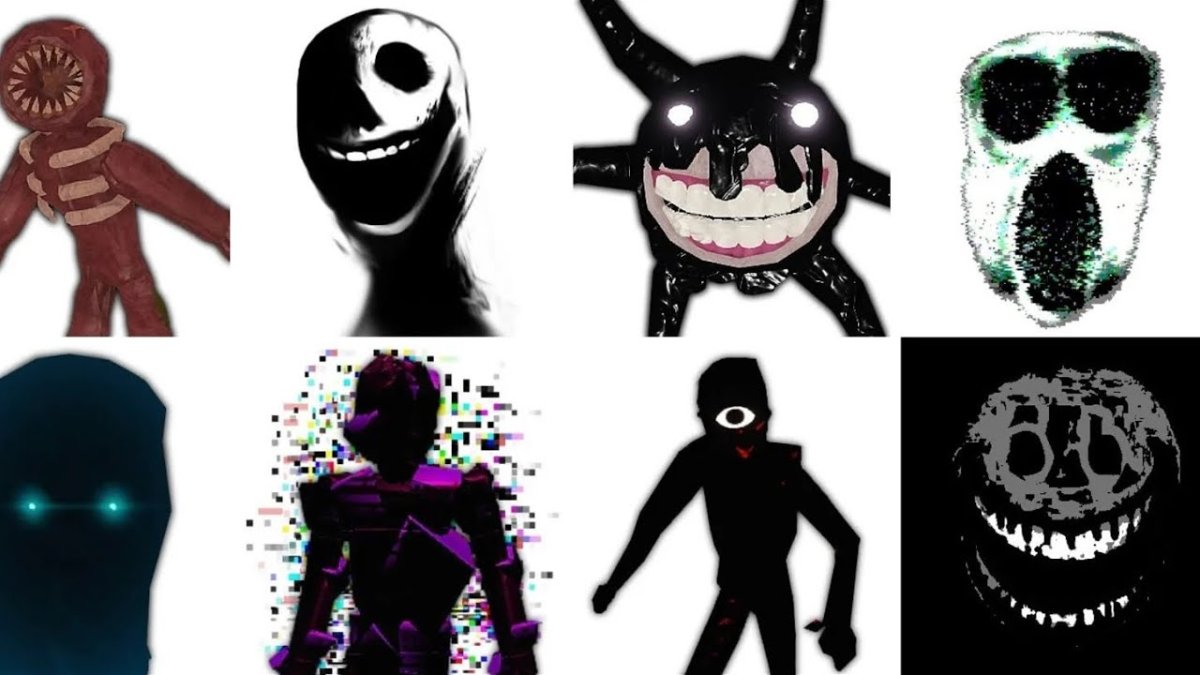 РОБЛОКС 2018 года