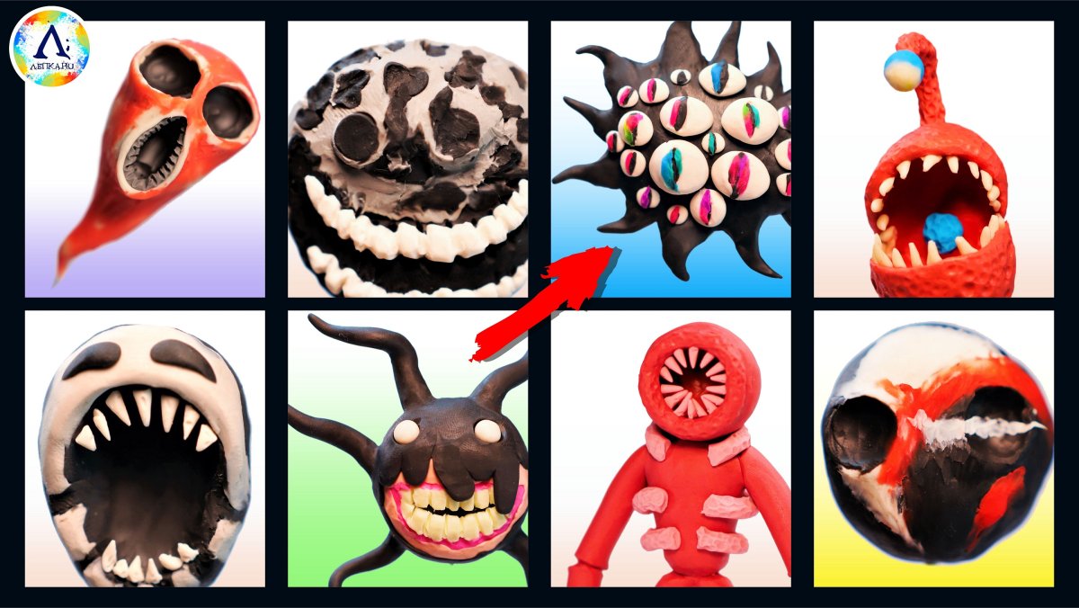 Сик РОБЛОКС Doors