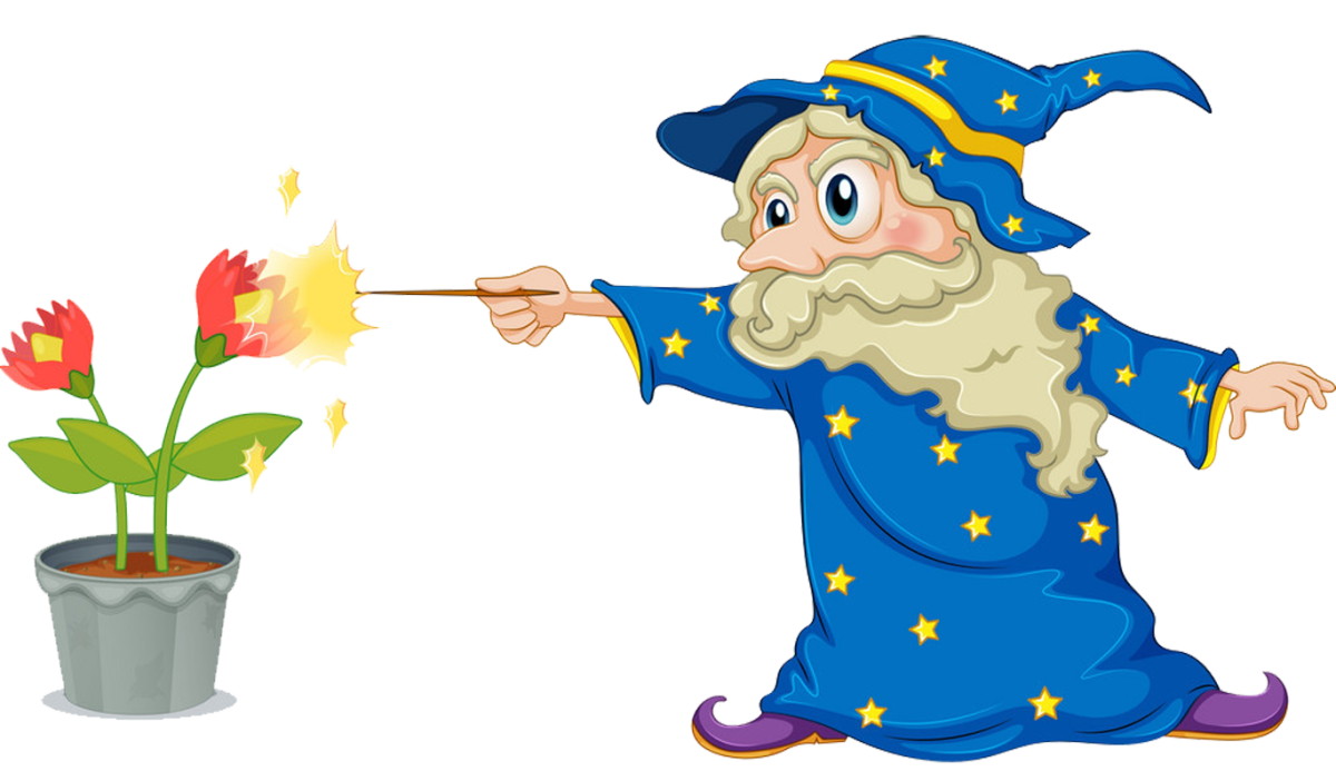 Сказочный волшебник