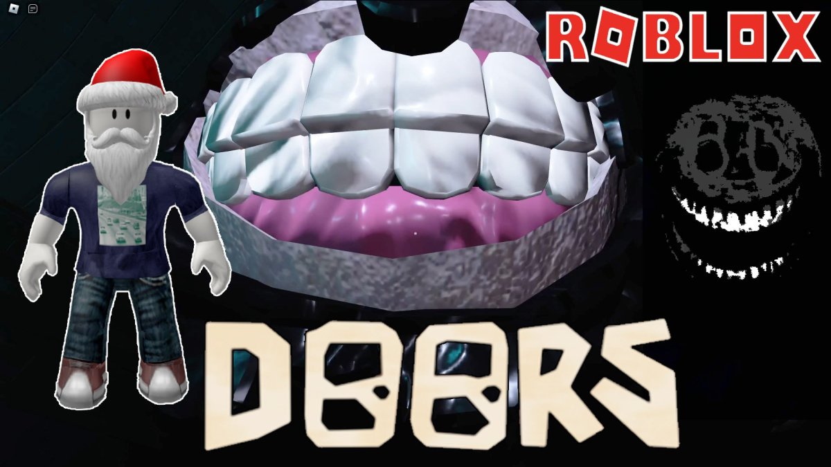 Визг Doors Roblox
