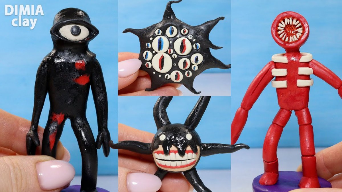 Игра двери в РОБЛОКС