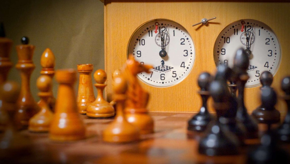 Шахматы соревнования