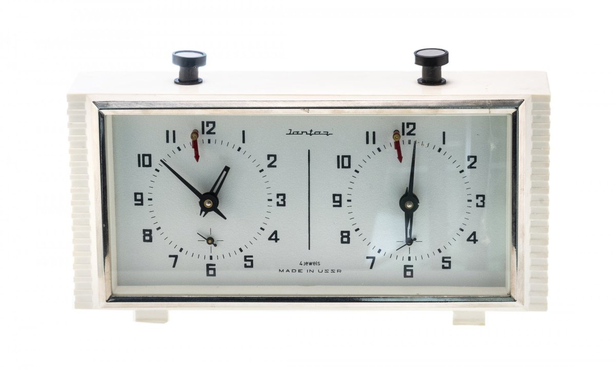 Шахматные часы ОЧЗ