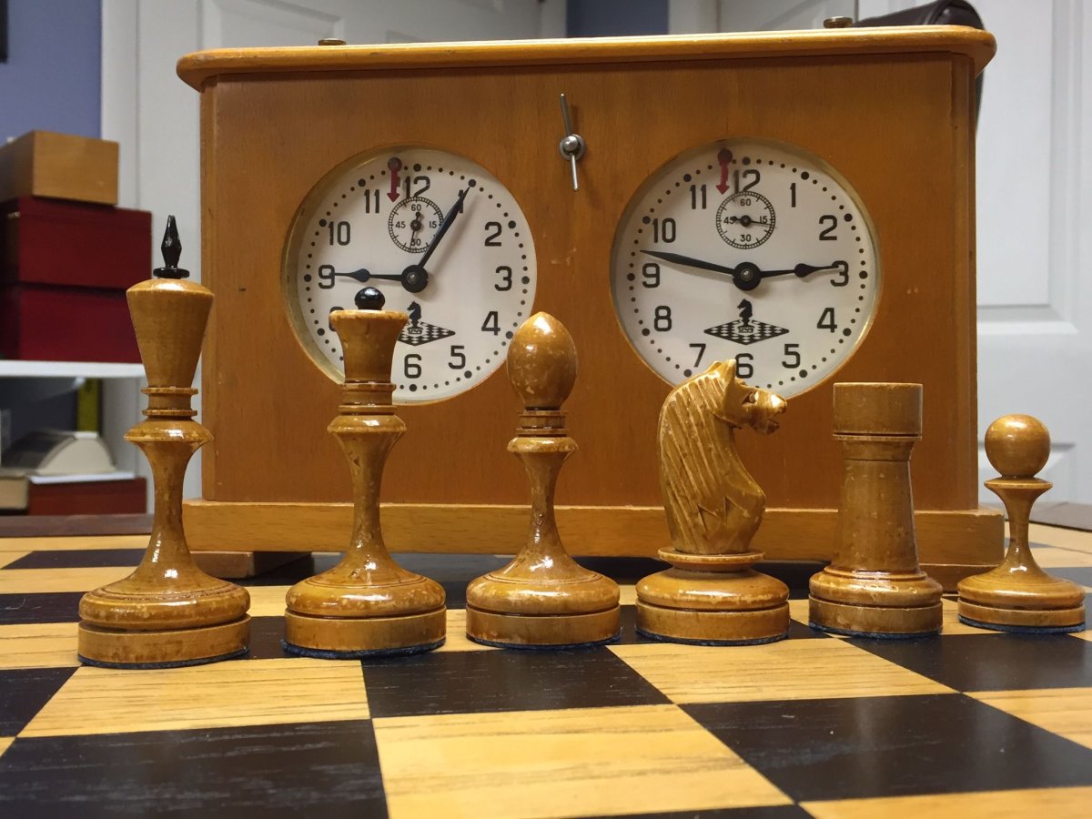 Часы для шахмат