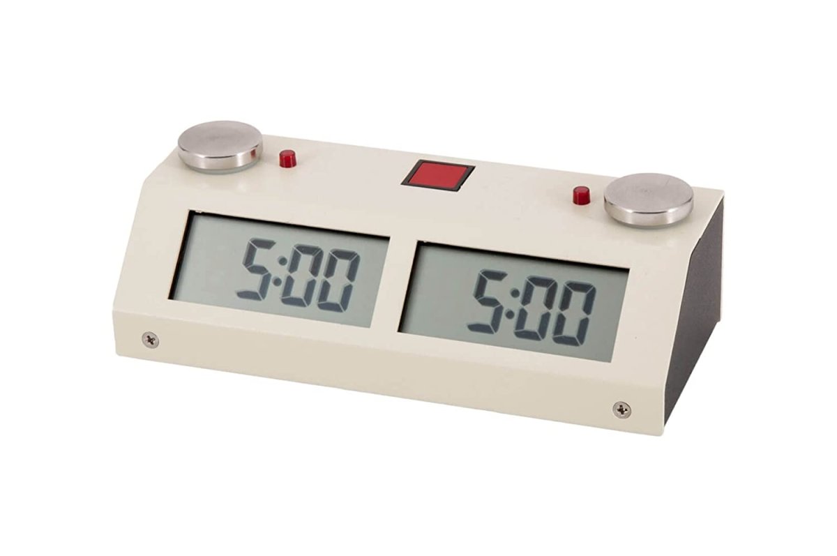 Своими руками шахматные часы электронные