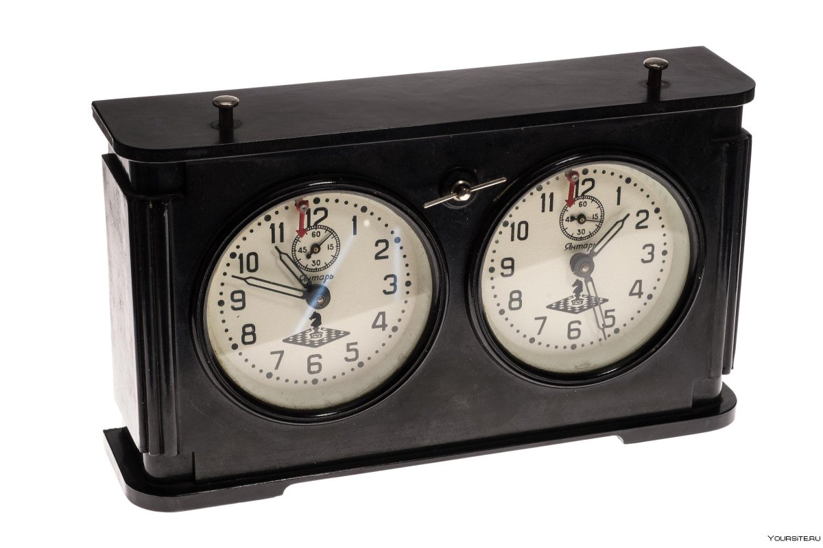 Шахматные часы gt 2000