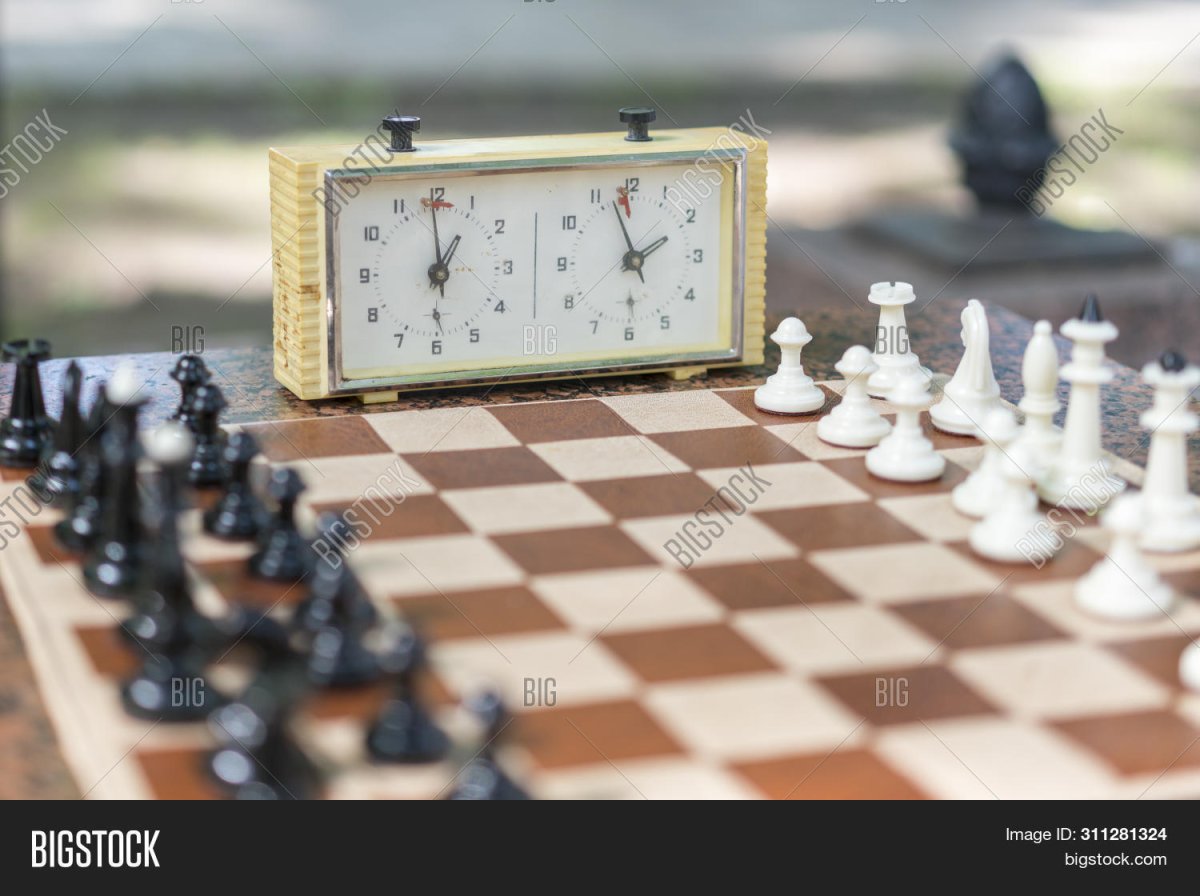 Часы для шахмат