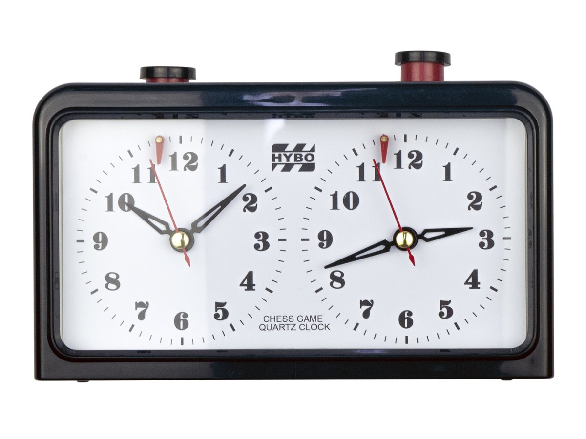 Шахматные часы кварц “Модерн”