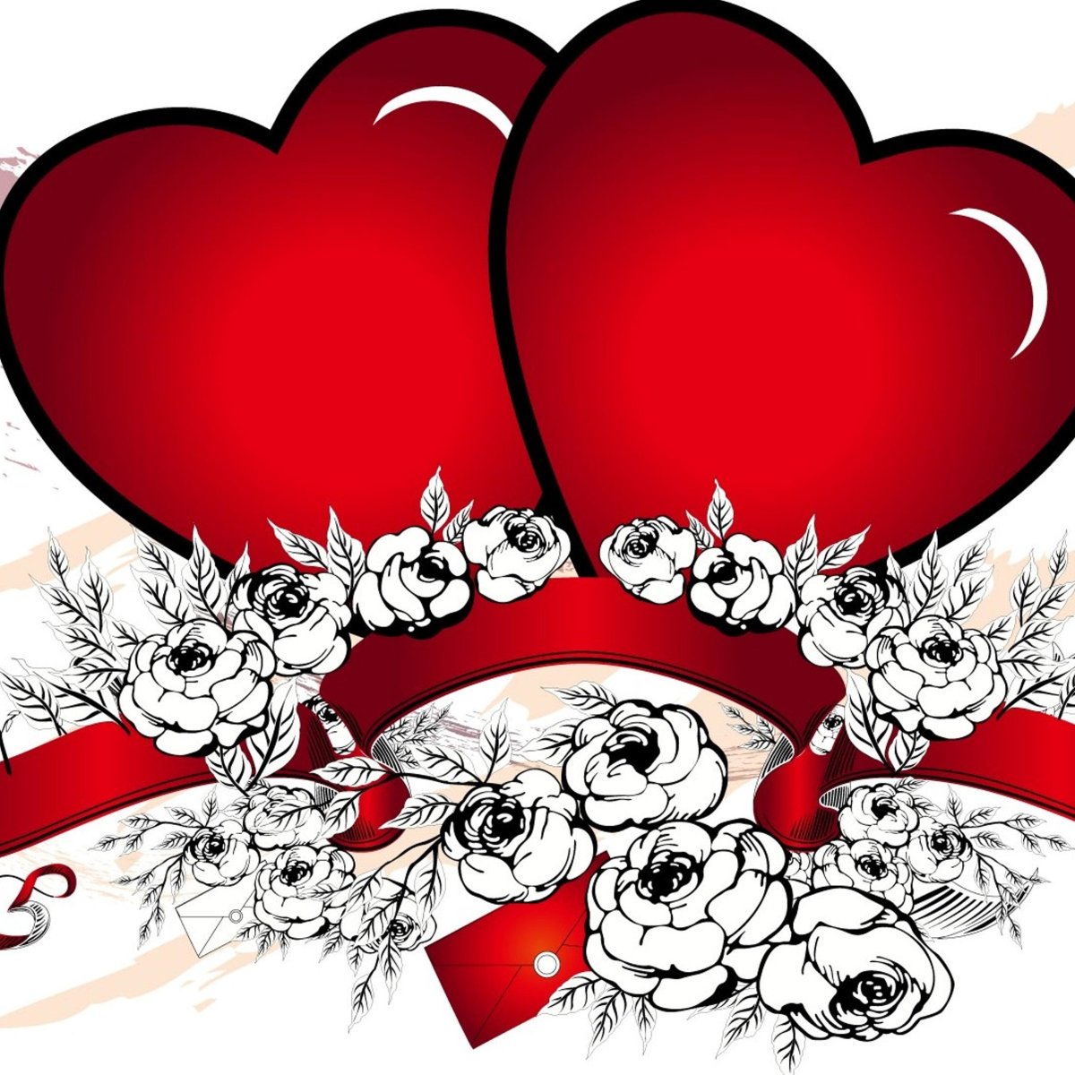 Открытки для влюбленных