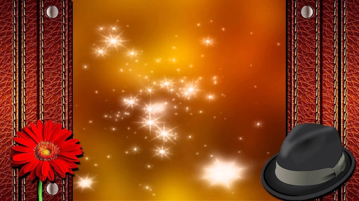 Новогодний фон