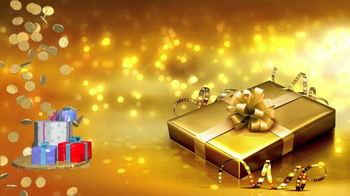 Праздничный фон