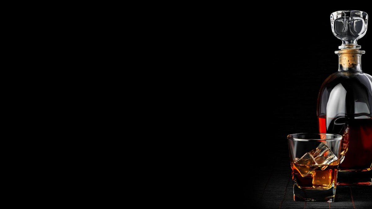 Подарок в синих тонах