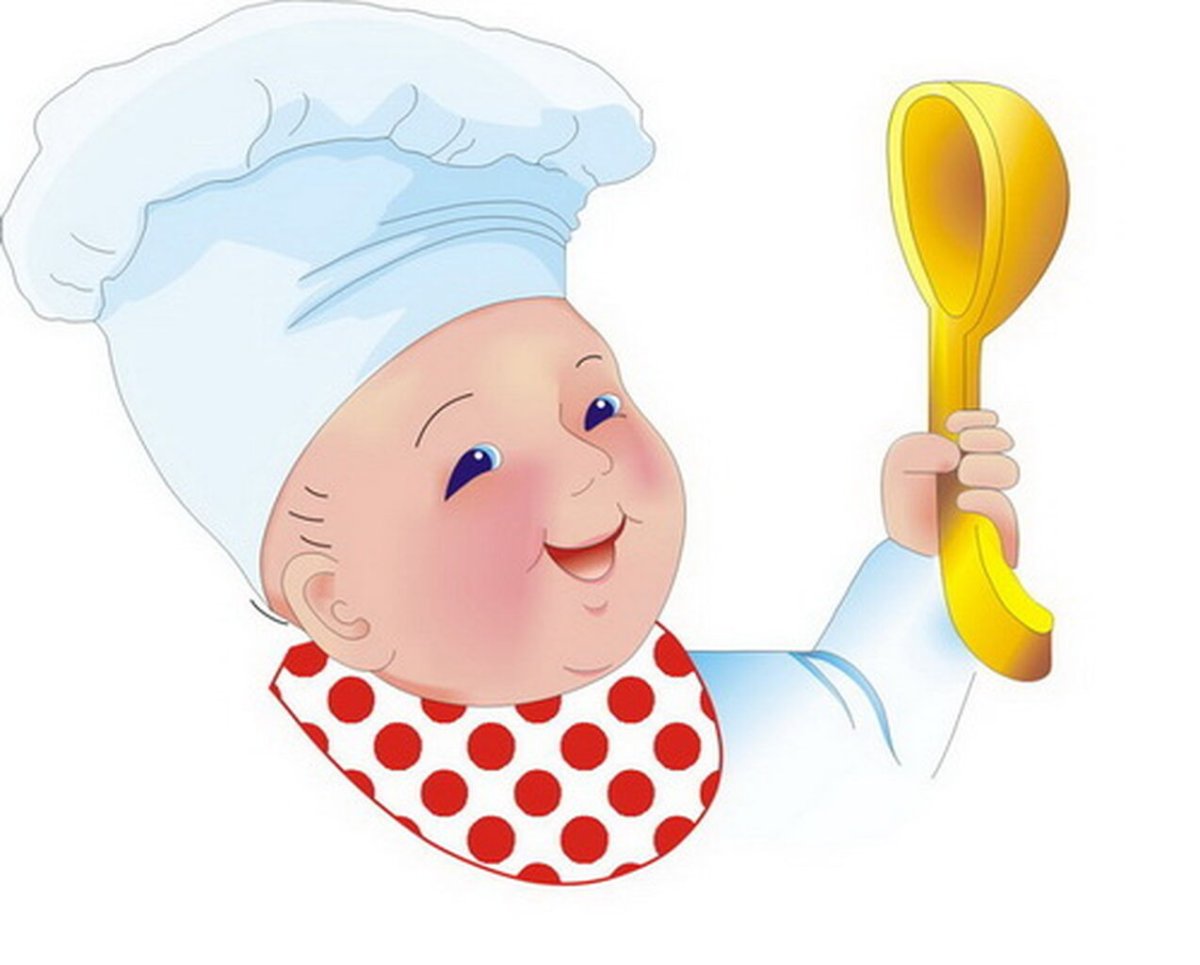 Поваренок для детского сада