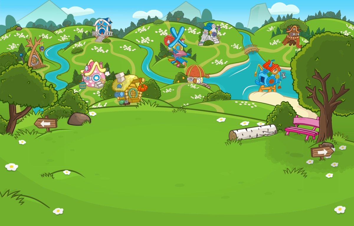 Сшешарики дом Капатыча