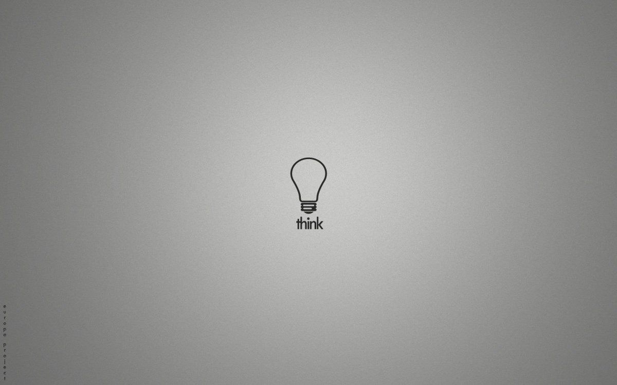 Минималистичные рисунки