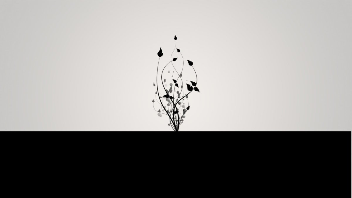 Минимализм рисунки