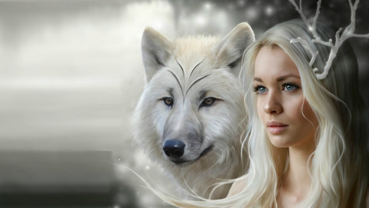 Карл Бергер "белые волки"