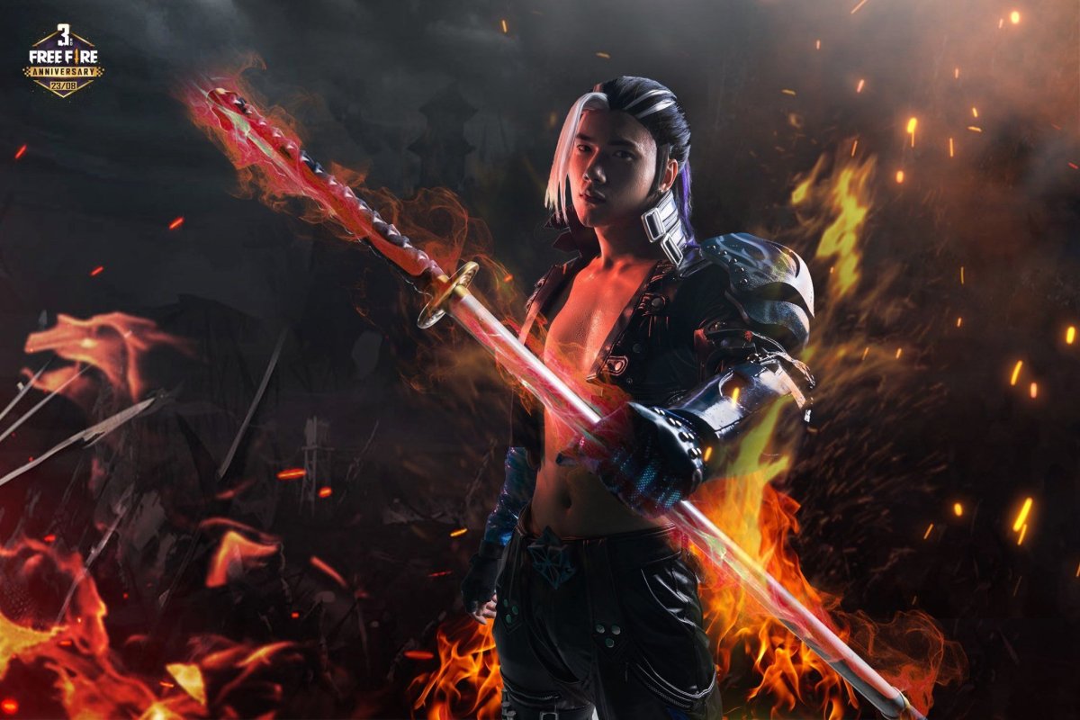 Пробуждение Келли фри фаер