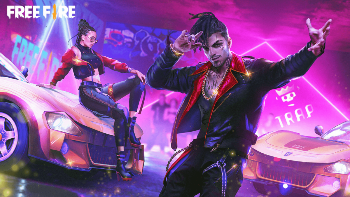 Фото фри фаер