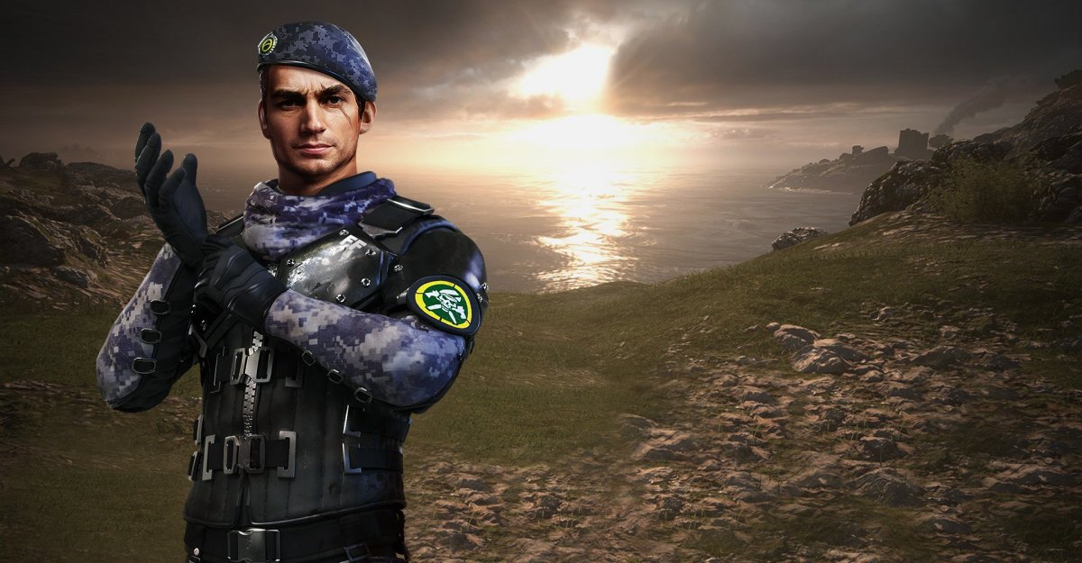 Мигель фри фаер