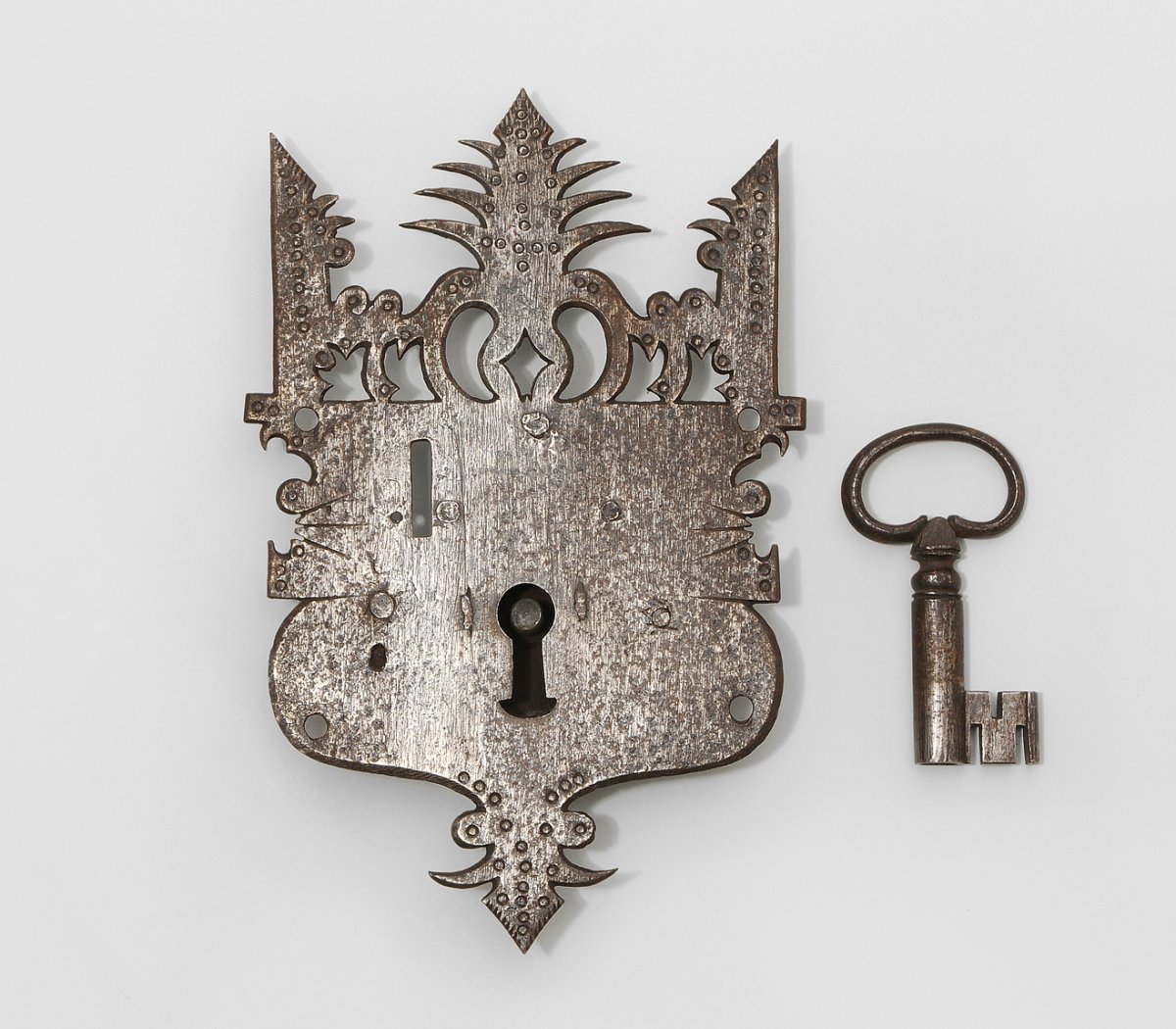 Замок для сундука