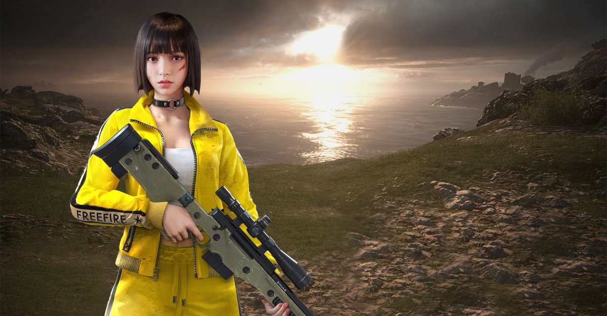 Фри фаер игра 2020