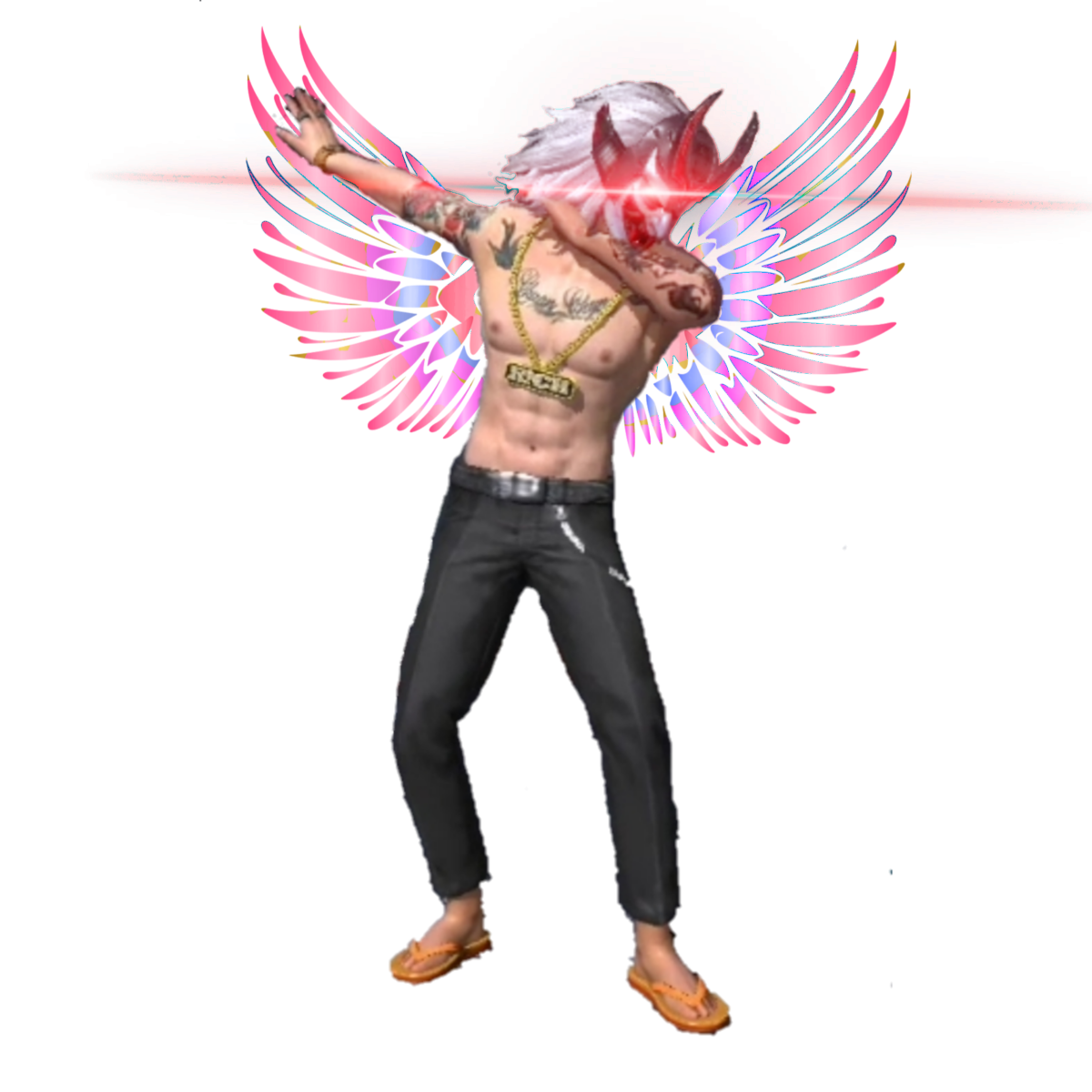 Фри фаер ава