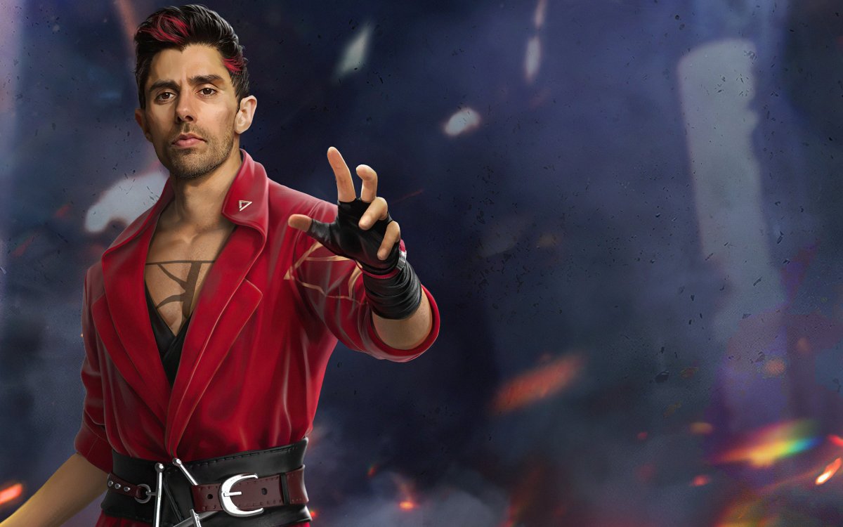 Пробуждение Келли фри фаер