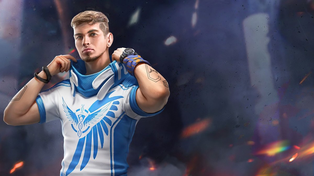 Крутые картинки фри фаер на обои