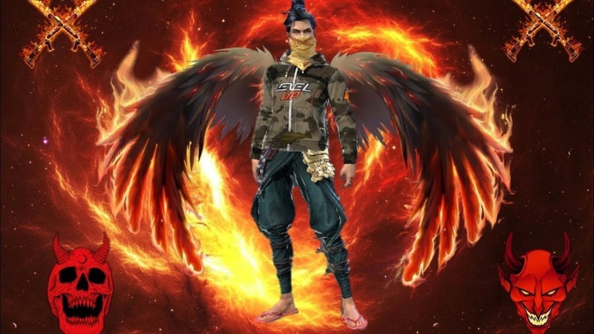 Аватар персонажей из фри фаер