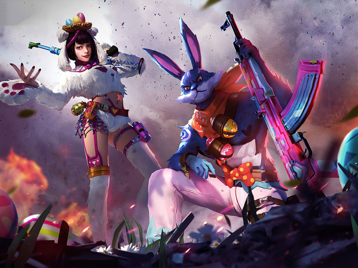 Итан фри фаер