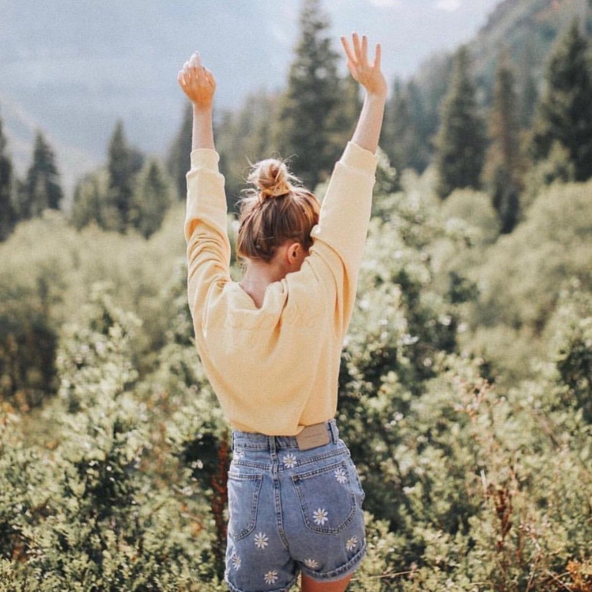 Лето Эстетика