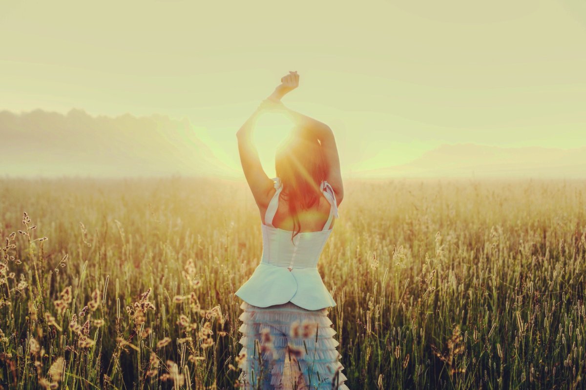 Один из самых счастливых моментов в жизни это