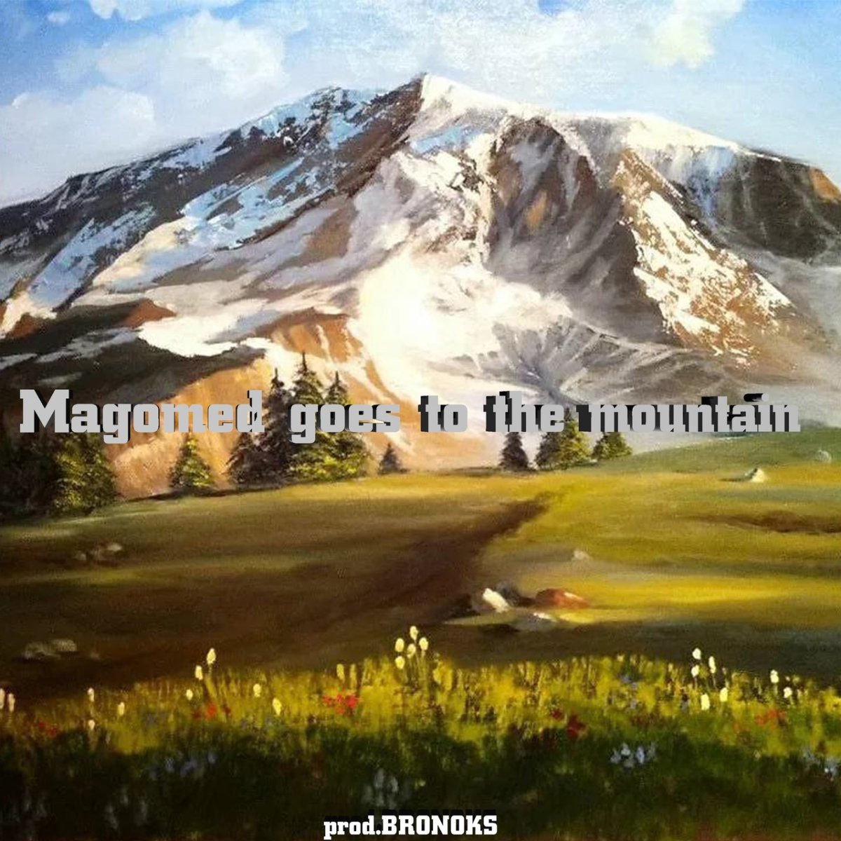 Bob Ross художник