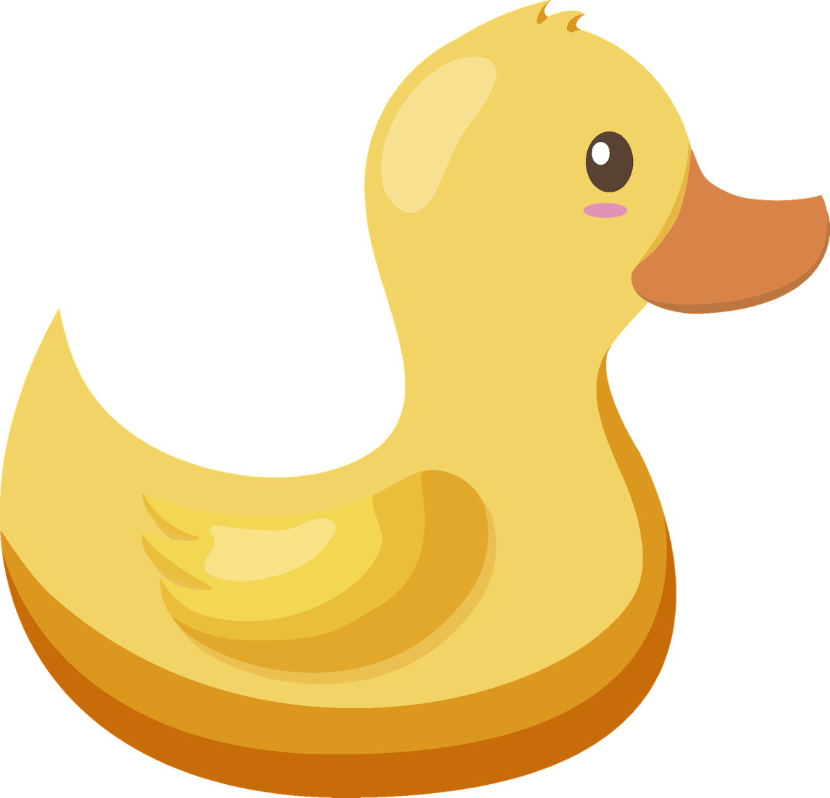 Утка для детей