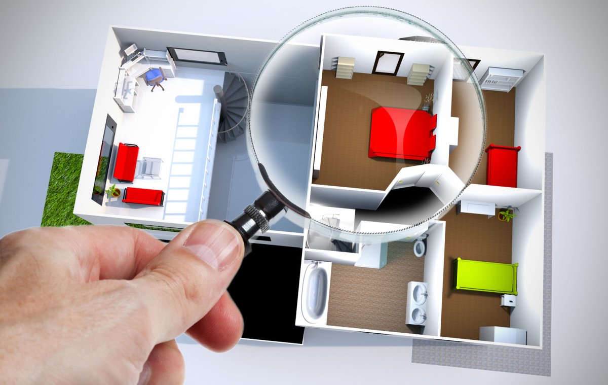 Перепланировка квартиры