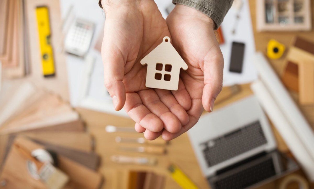 Ключи от квартиры