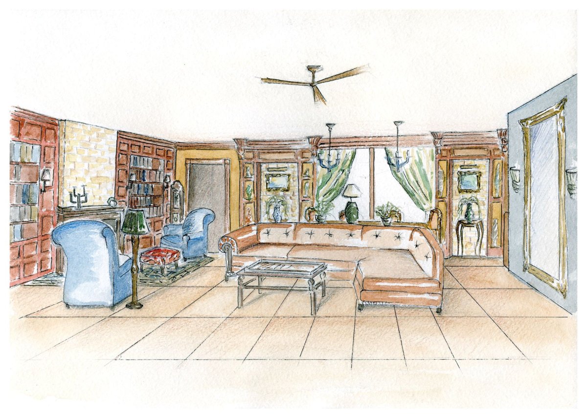 Картинки изображение интерьера